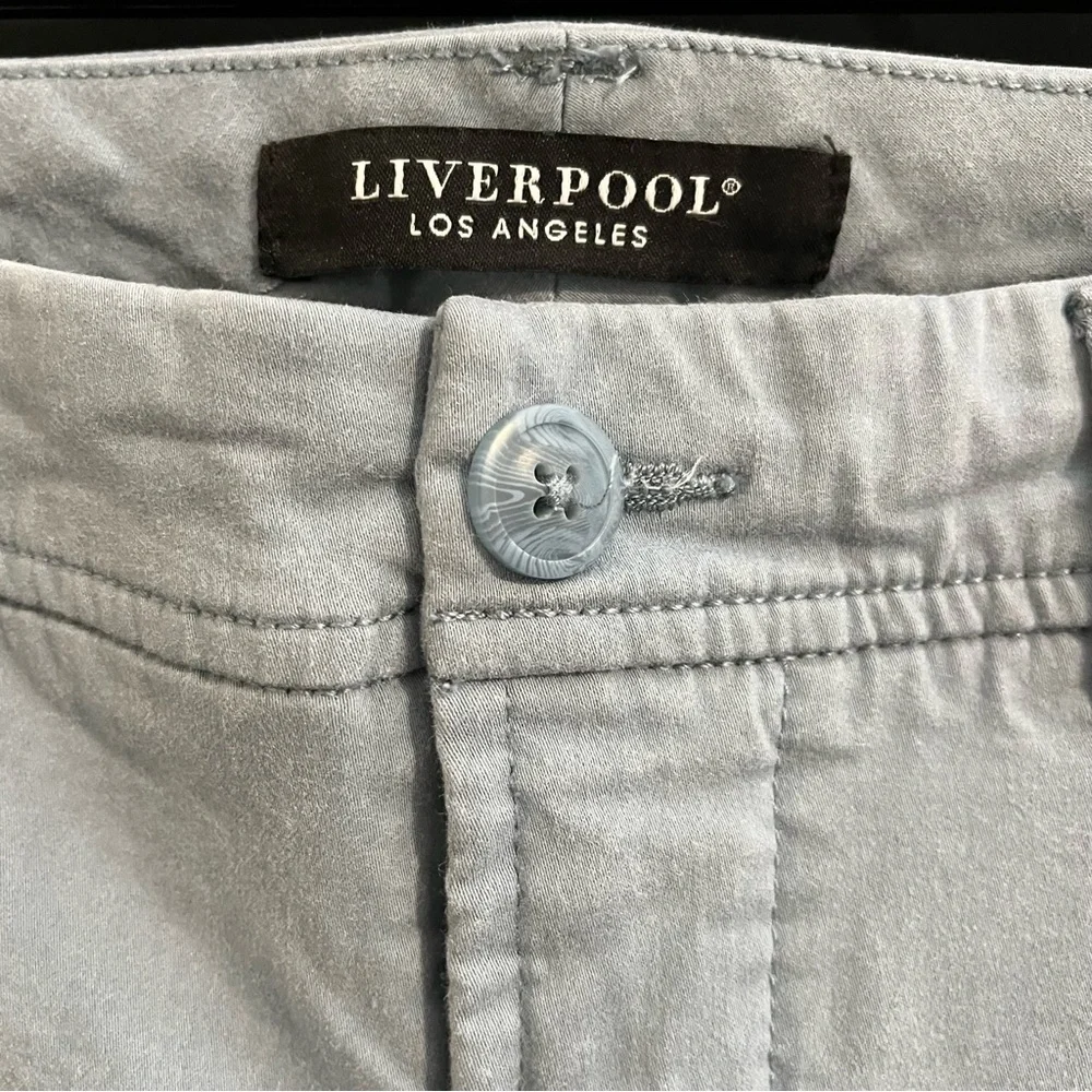Liverpool women light